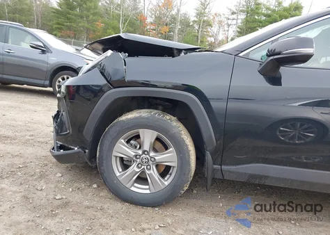 2024 Toyota Rav4 Xle from USA, damaged, VIN 2T3P1RFV7RC402546